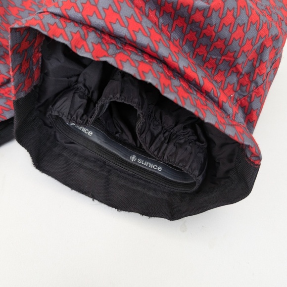 Sunice Snowpants Houndstooth Kids Girls Boys Winter Gear Outdoors Cold Weather - Picture 3 of 7